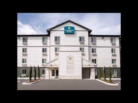 Woodsprings Suites Daytona FL