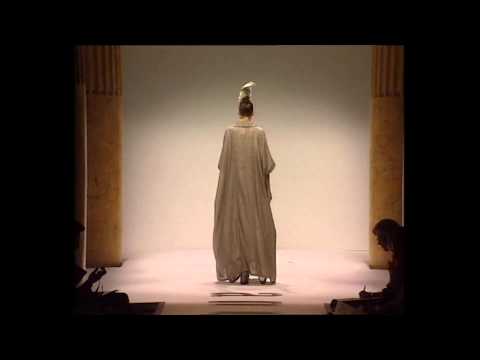 Antonio Marras A/I 1998-1999 | Haute Couture - Roma