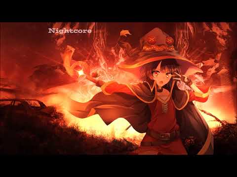 Nightcore - Lichterloh