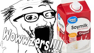 The Soy Wojak