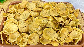 Download lagu PUNYA 500 gr TEPUNG TERIGU, COBAIN BIKIN INI UTK ISIAN TOPLES LEBARAN ‼️ mp3