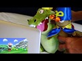 King K Rool And Geno React To Piranha Plant In SUPER SMASH BROS ULTIMATE