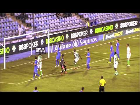 Getafe vs Betis 3-1 Gol Rafa (PP) Jornada 8 2013/2014 - AllGoalsLFP