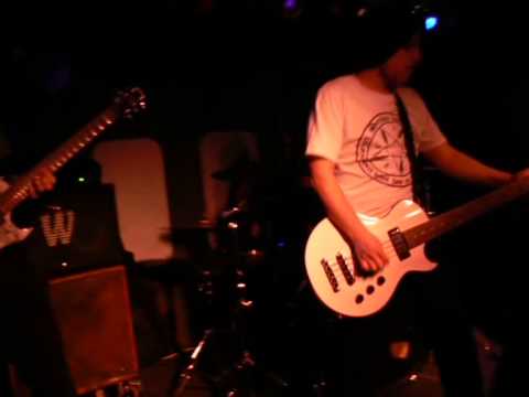 With The Other - With The Other, Beroun, Klub Metro, 22 11 2014, Foto Syky