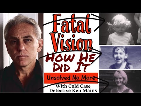This is Exactly How Jeffrey MacDonald Murdered His Family | A Real Cold Case Detective's Opinion