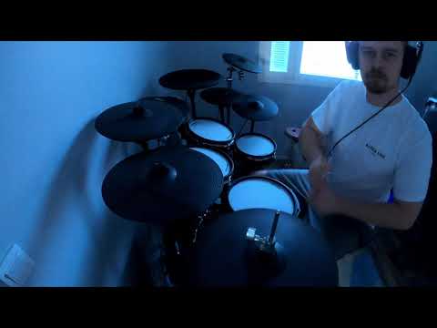 Roland TD-17KVX + Getgooddrums OKW Architects