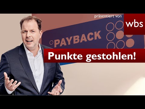 Geklaute Punkte im Phishing-Netz! Muss Payback gestohlene Punkte zurückerstatten? | RA Solmecke