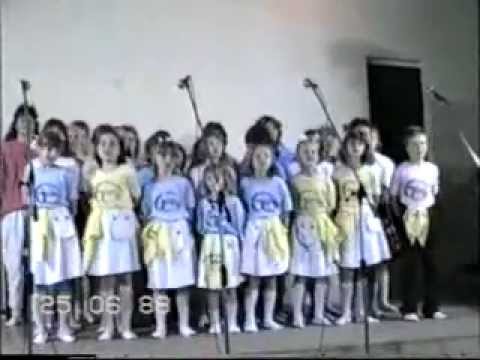 1988-06-25 4 UROCZYSTA PRÓBA - W POGONI ZA ZIELONĄ PRZYGODĄ