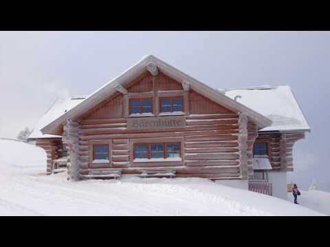 Bärenhütte Hochkössen Trailer