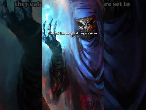 Ifrit: Einer der stärksten Dschinns in der arabischen Folklore