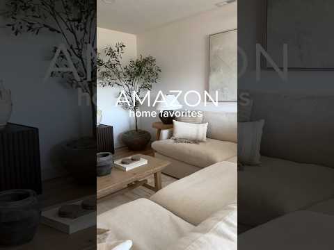 Affordable favorites from my home to yours! Check these out in my Amazon SF 🤎#neutraldecor