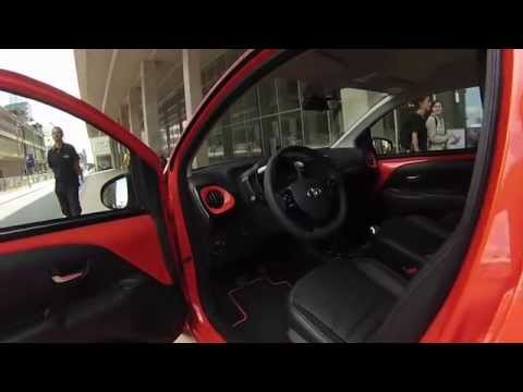 Toyota AYGO Walk Around