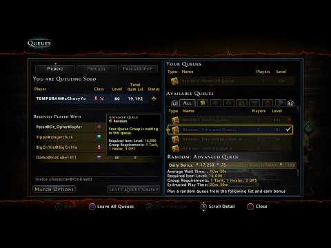 [NZ] #PS4LIVE NEVERWINTER - MY BARBARIAN BLADEMASTER