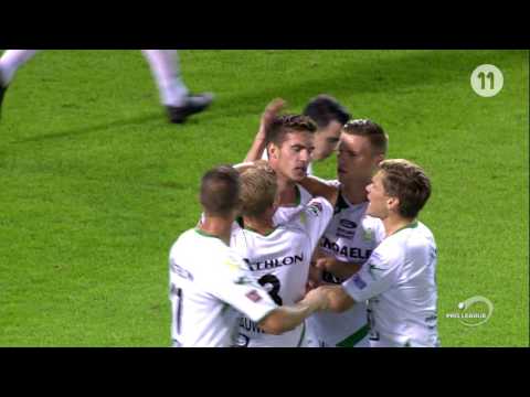 Highlights NL / Union - Lommel 16/09/2016