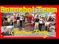 Bornebol Team Christmas Party 2023 @Guiginto, Bulacan | Ma'am AJ