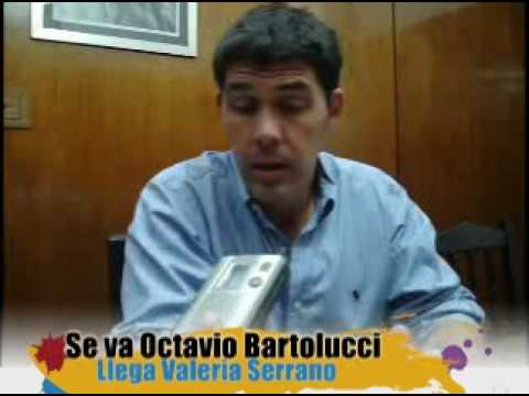 Se fue Bartolucci