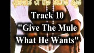 Queens of the Stone Age - Give The Mule What He Wants