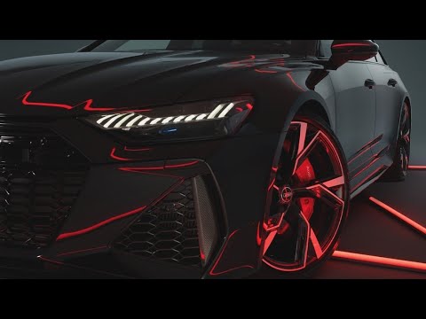 Tesla Model 3 Vs Audi RS6 #shorts