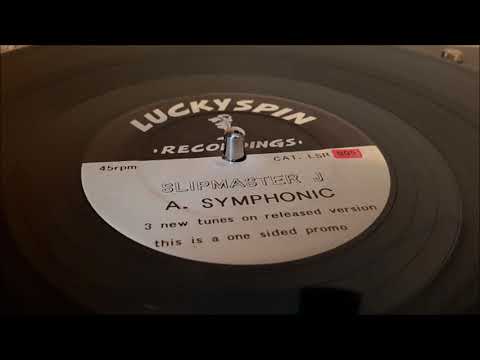 Slipmaster J - Symphonic