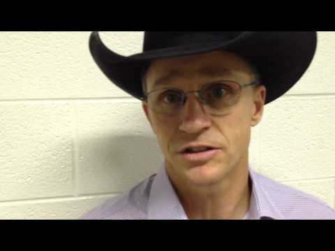 Ty Murray: 'We have a very tight race'