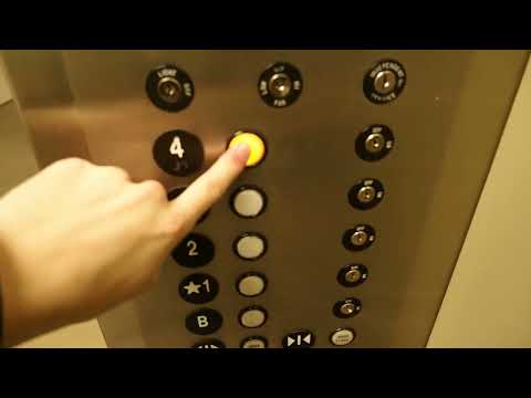 Giant ThyssenKrupp Elevator | 16,500 LBS Capacity | Traction Freight.