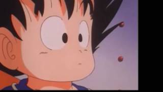 Goku Turns Great Ape First Time