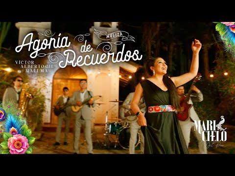 2. AGONÍA DE RECUERDOS (Muliza 2026) - MARICIELO DEL PERÚ