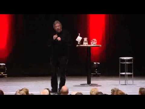 Maarten van Rossem; oudejaarsconference december 2010 | deel 7