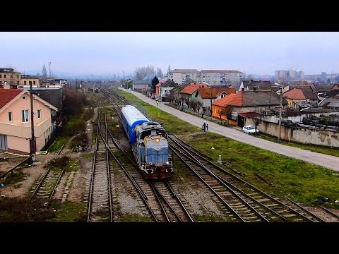 DHC532 Mega-Hornz in Oradea Est (03 12 2015)