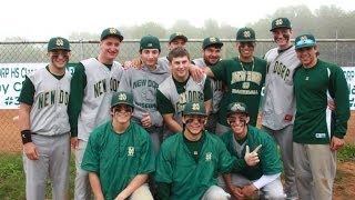 New Dorp Baseball (Senior Day)