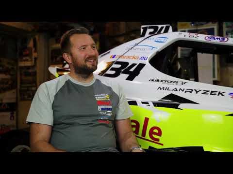 Projekty Slovenských Garáží - Milan Rýzek │2.časť│