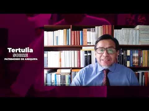 Tertulias del patrimonio: La independencia y la economía de Arequipa