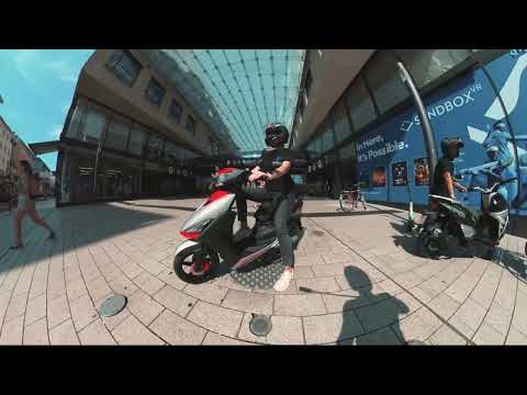 Nova Motors - New City Fahrvideo