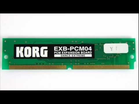 Mint & Tested Working Korg Exb-PCM04 ExbPCM-04 DANCE EXTREME Expansion Board Sound ROM Card Exb-PCM4 ExbPCM-4 ExbPCM04 ExbPCM4 for Triton, Studio, Rack, Karma Keyboard Synth / Synthesizer. Minty Condition. SAFE Shipping! image 4
