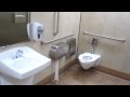 № 1140 США Туалет для инвалидов 17.07.2011 