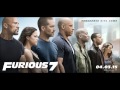 Fast and Furious 7 Soundtrack: J. Balvin Ft. French ...
