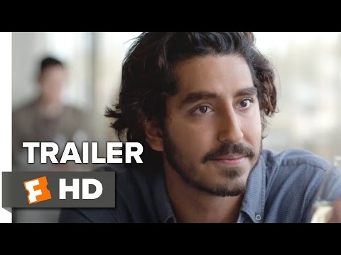 Lion - Dev Patel Movie