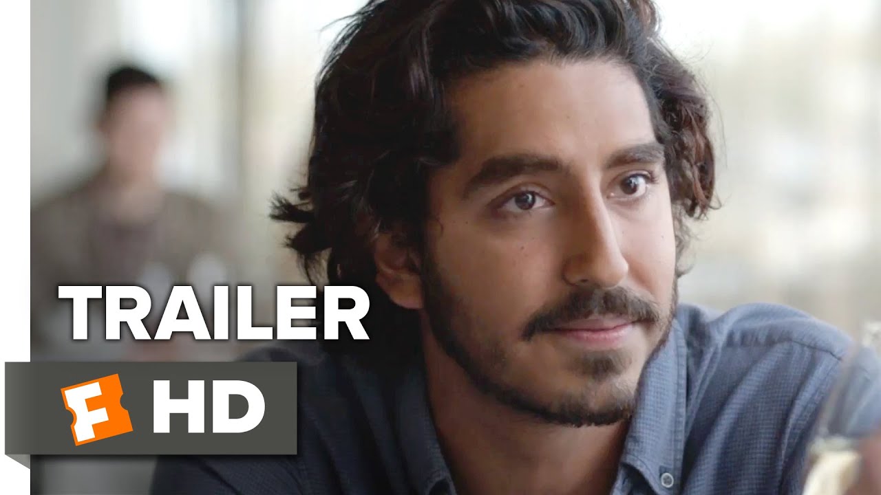 Lion Official Trailer 1 (2016) - Dev Patel Movie thumnail