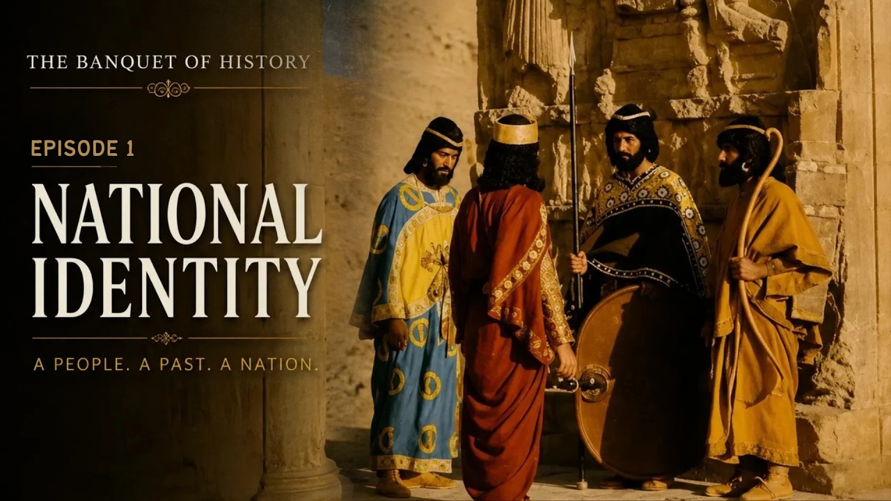 The Banquet of History | Episode 01 | National Identity (English Dub)