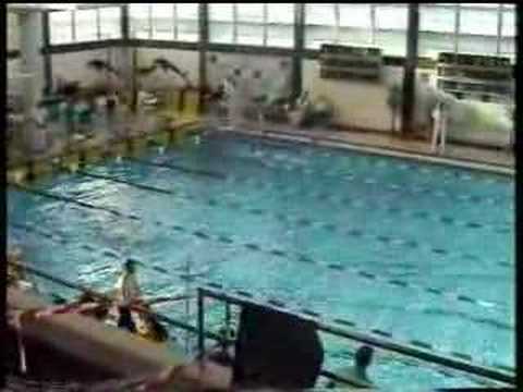 East Districts Swimming 2001
