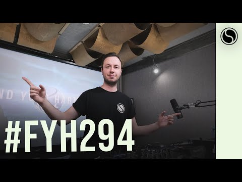 Andrew Rayel - Find Your Harmony Episode #294