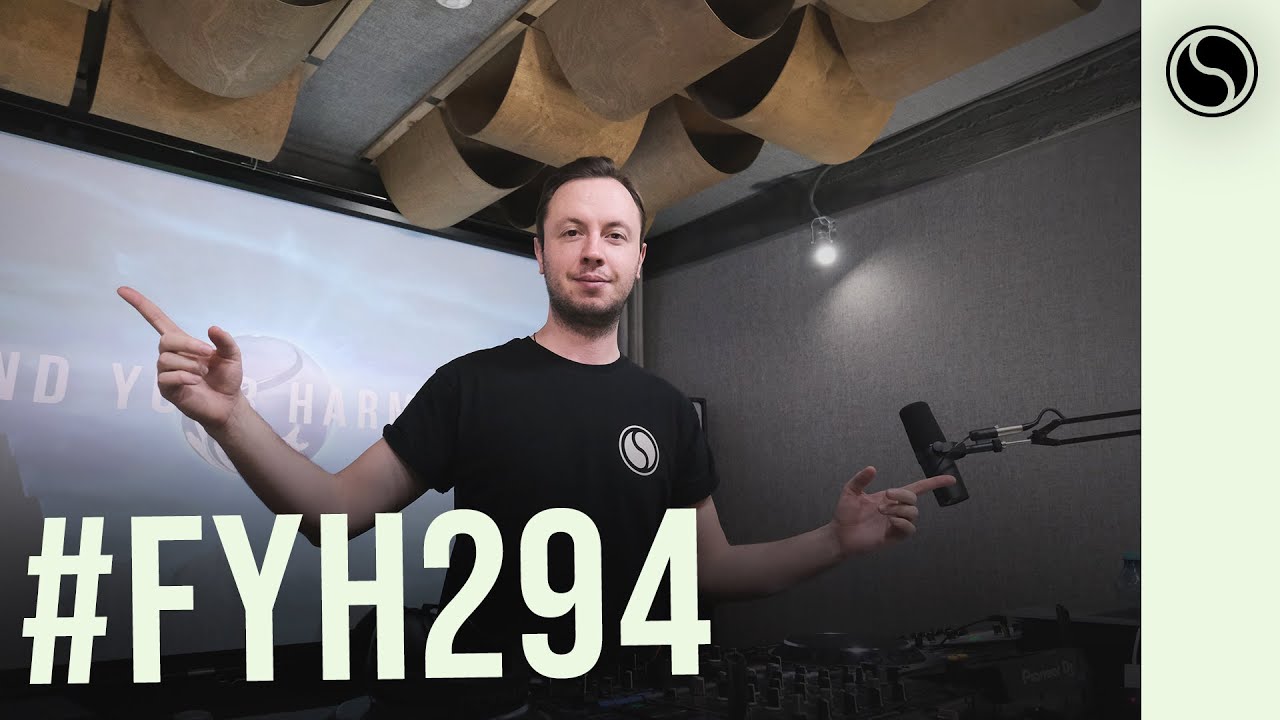 Andrew Rayel - Live @ Find Your Harmony Episode #294 (#FYH294) 2022