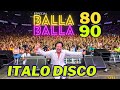 ITALO DISCO 80 - ESPECIAL BALLA BALLA - How Changed Music Forever