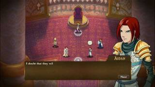 heroes of might and magic clash of heroes pc ending + last boss