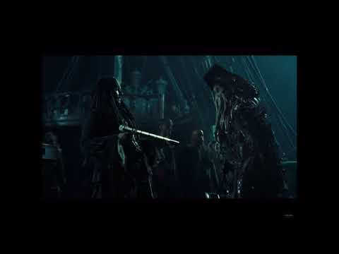 The Very Best Scenes Of Captain Davy Jones