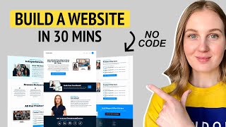 How to Create a Website Without Coding - Step-by-Step Tutorial for Beginners