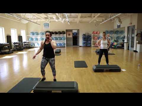 Home Workout #9 Stair Workout | Inwood Athletic Club