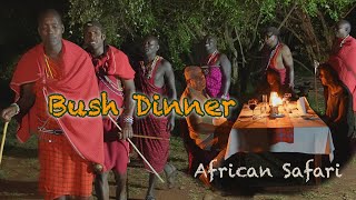 SUPRISE MAASAI, KENYAN BUSH ADVENTURE