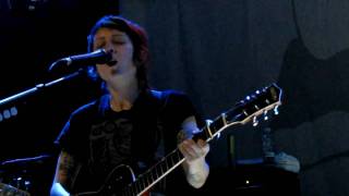 11. Tegan&#39;s Hamster Snowball, Soil Soil - Tegan and Sara, Mejeriet, Lund, Sweden, 21/11 2009