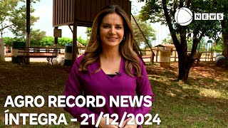 Agro Record News - 21/12/2024